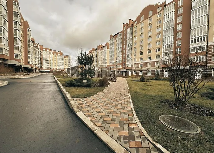 Нові Апартаменти Біля Софіївського Парка