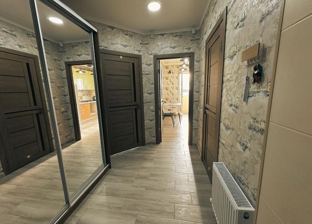 Apartment нові біля софіївського парка Uman